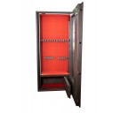 Оружейный сейф Griffon GD.840.ET GLASS BROWN