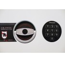 Сейф встроенный Griffon W.2319.E WKP