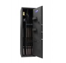 Оружейный сейф Griffon GS.420.E BLACK.CR