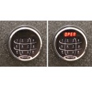 Оружейный сейф Griffon GS.420.E BLACK.CR