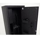 Оружейный сейф Griffon GS.420.E BLACK.CR