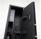 Оружейный сейф Griffon GS.420.E BLACK.CR