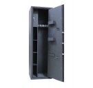 Оружейный сейф Griffon GS.420.K BLACK.CR