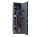 Оружейный сейф Griffon GS.420.K BLACK.CR