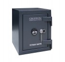 Сейф офисный взломостойкий Griffon CLW II.60.K