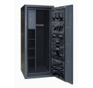 Огнестойкий сейф Griffon F60CL I.150.E GUN DARK GREY