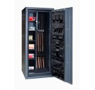 Огнестойкий сейф Griffon F60CL I.150.E GUN DARK GREY