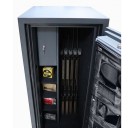 Огнестойкий сейф Griffon F60CL I.150.E GUN DARK GREY
