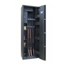 Оружейный сейф Griffon GE.450.EL BLACK.CR