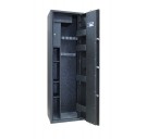 Оружейный сейф Griffon GE.450.EL BLACK.CR