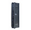 Оружейный сейф Griffon GE.450.KL BLACK.CR