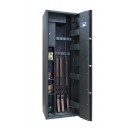 Оружейный сейф Griffon GE.450.KL BLACK.CR
