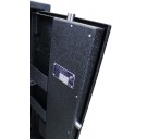 Оружейный сейф Griffon GE.450.KL BLACK.CR