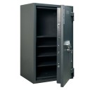 Зламостійкий сейф Griffon CLE III.110.K.E DARK GREY