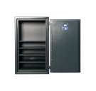 Зламостійкий сейф Griffon CLE III.110.K.E DARK GREY