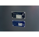 Зламостійкий сейф Griffon CLE III.110.K.E DARK GREY