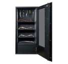 Оружейный сейф Griffon GD.840.ETS GLASS CASE COMBI BLACK
