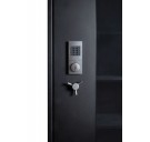 Оружейный сейф Griffon GD.840.ETS GLASS CASE COMBI BLACK