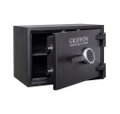 Огнестойкий сейф Griffon CL III.35.E BLACK