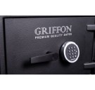Огнестойкий сейф Griffon CL III.35.E BLACK