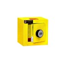 Сейф мебельный детский ПАРИТЕТ-К LS.15.C YELLOW