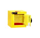 Сейф мебельный детский ПАРИТЕТ-К LS.15.C YELLOW