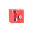 Сейф мебельный детский ПАРИТЕТ-К LS.15.C RED
