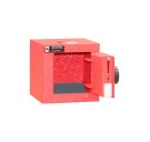 Сейф мебельный детский ПАРИТЕТ-К LS.15.C RED