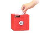 Сейф мебельный детский ПАРИТЕТ-К LS.15.C RED