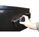 Огнеустойчивый сейф Griffon F.30CL I.30.E.WKP BLACK