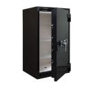 Взломостойкий сейф Griffon CLE III.110.E COMBI GLOSS BLACK