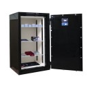 Взломостойкий сейф Griffon CLE III.110.E COMBI GLOSS BLACK