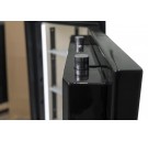 Взломостойкий сейф Griffon CLE III.110.E COMBI GLOSS BLACK