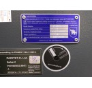 Взломостойкий сейф Griffon H.26.C DARK GREY