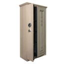 Оружейный сейф Griffon GG.700.E LIGHT WOOD NG