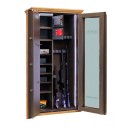 Оружейный сейф Griffon GD.700.E.EM WOOD VENEER