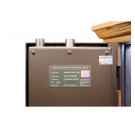 Оружейный сейф Griffon GD.700.E.EM WOOD VENEER