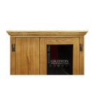 Оружейный сейф Griffon GD.700.E.EM WOOD VENEER