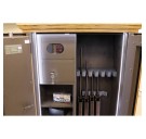 Оружейный сейф Griffon GD.700.E.EM WOOD VENEER