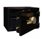 Огнестойкий сейф Griffon CL III.35.E BLACK GOLD