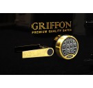 Огнестойкий сейф Griffon CL III.35.E BLACK GOLD