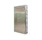 Дверь банковская V класса из нержавеющей стали - VDE V.К.К STAINLESS Griffon