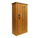 Оружейный сейф Griffon GG.700.E WOOD NG