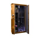 Оружейный сейф Griffon GG.700.E WOOD NG