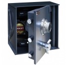 Сейф встроенный Griffon WB.3425.C SG