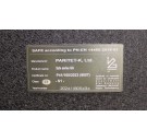 Оружейный сейф Griffon GG.640.E BLACK.CR