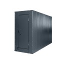 Бронекапсула из металла 5 мм для укрытия 6 человек от обломков Griffon