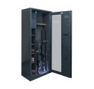 Оружейный сейф Griffon GG.640.K DARK GREY