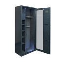 Оружейный сейф Griffon GG.640.K DARK GREY