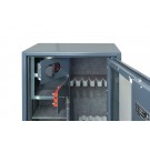 Оружейный сейф Griffon GG.640.K DARK GREY